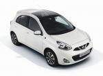 Nissan Micra Lolita Lempicka 2014 года